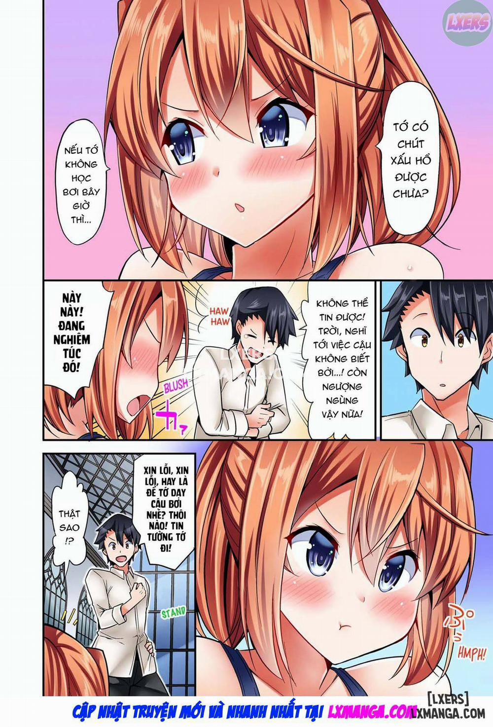 Cowgirl's Riding-Position Makes Me Cum 2 trang 44