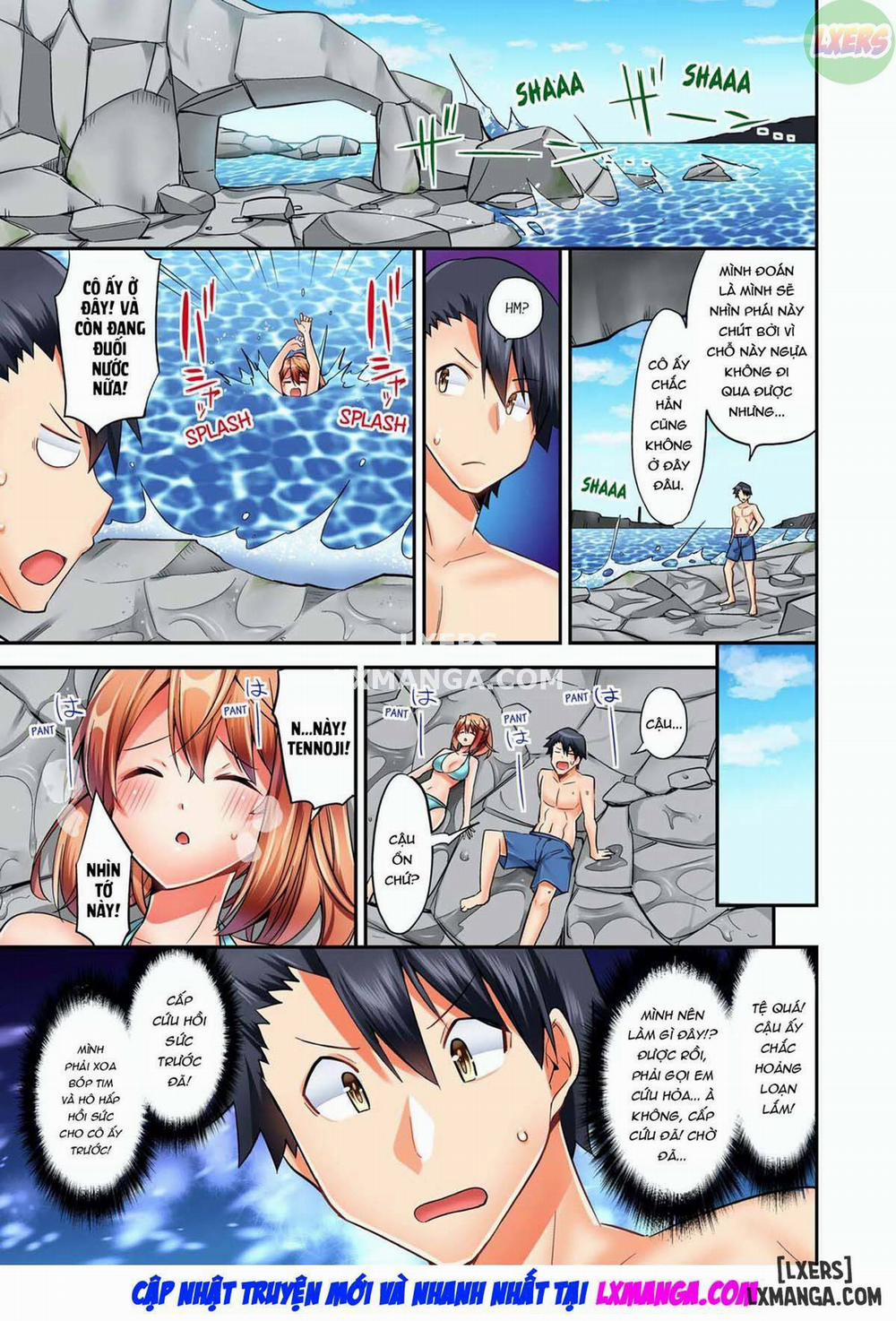 Cowgirl's Riding-Position Makes Me Cum 2 trang 73