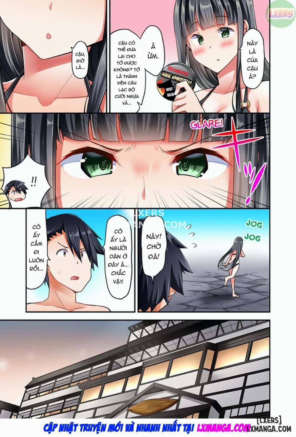 Cowgirl's Riding-Position Makes Me Cum 3 trang 15