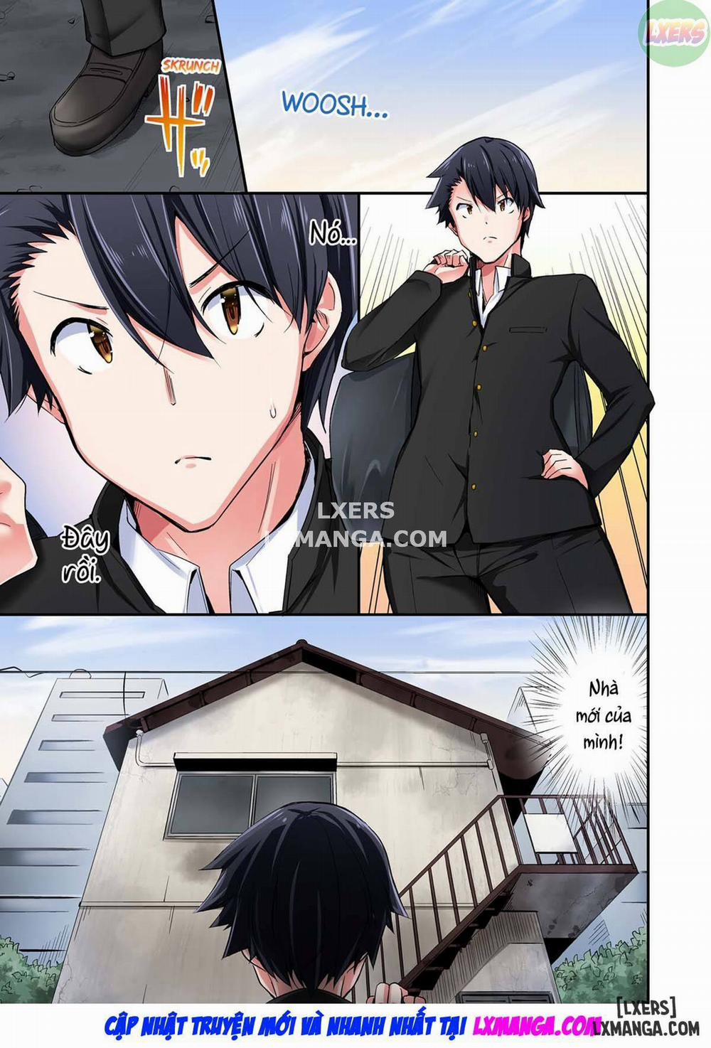 Cowgirl's Riding-Position Makes Me Cum 5 trang 5