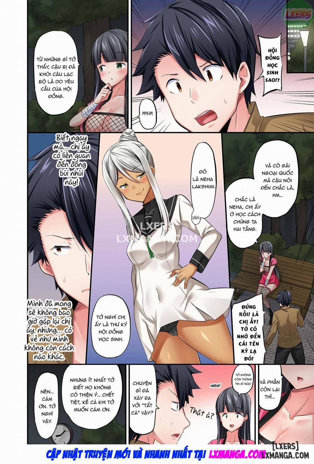 Cowgirl's Riding-Position Makes Me Cum 6 trang 46