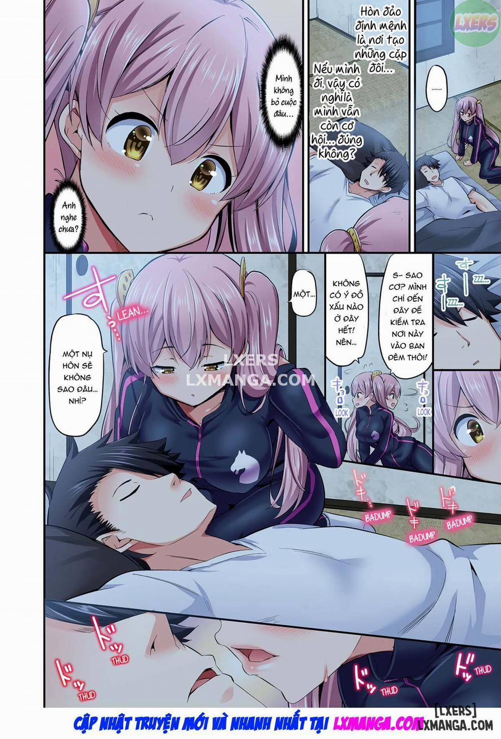 Cowgirl's Riding-Position Makes Me Cum 7 trang 40