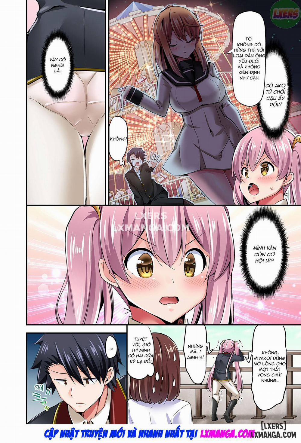 Cowgirl's Riding-Position Makes Me Cum 9 trang 30