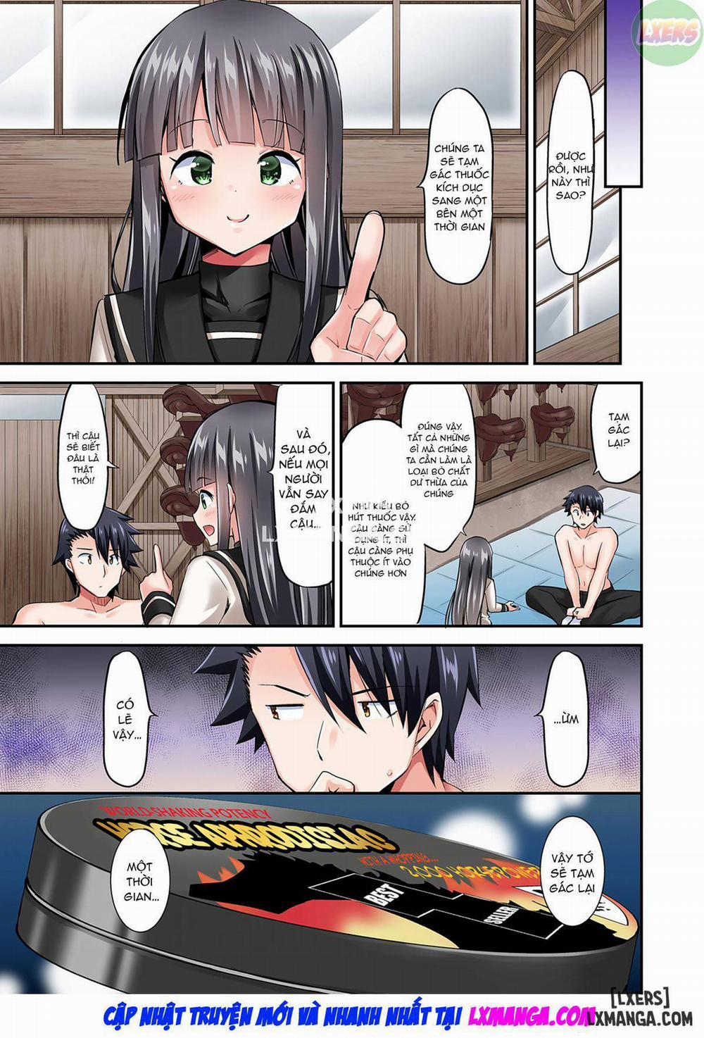 Cowgirl's Riding-Position Makes Me Cum 9 trang 51