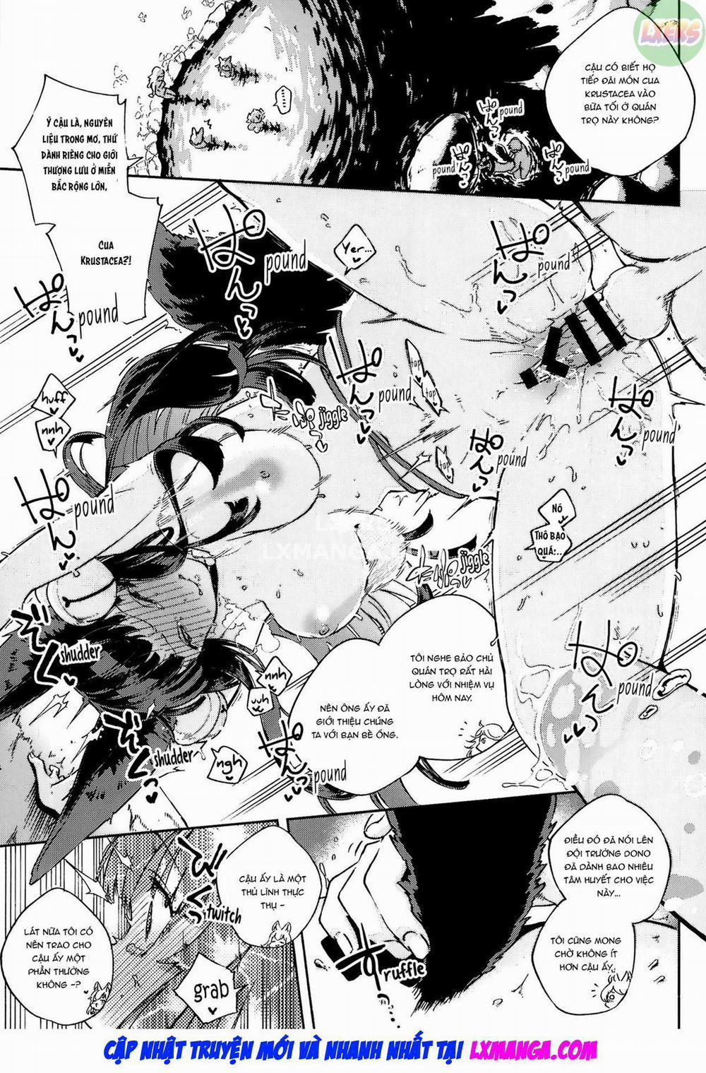 Cozy Yuel Oneshot trang 25