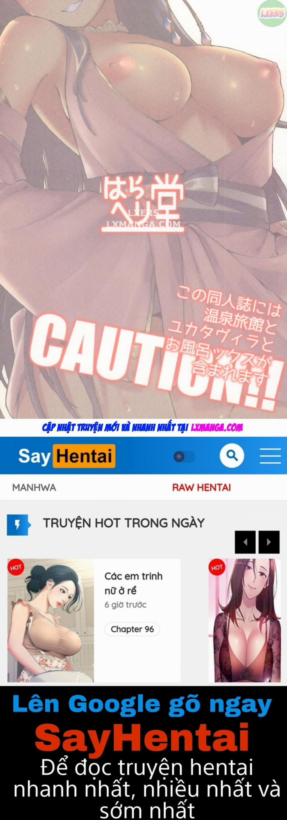 Cozy Yuel Oneshot trang 33