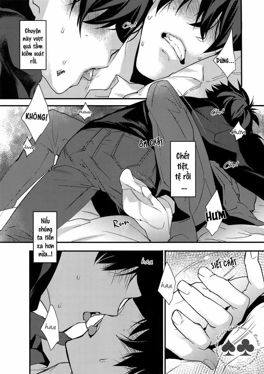 Cp Trong Conan 13 trang 18