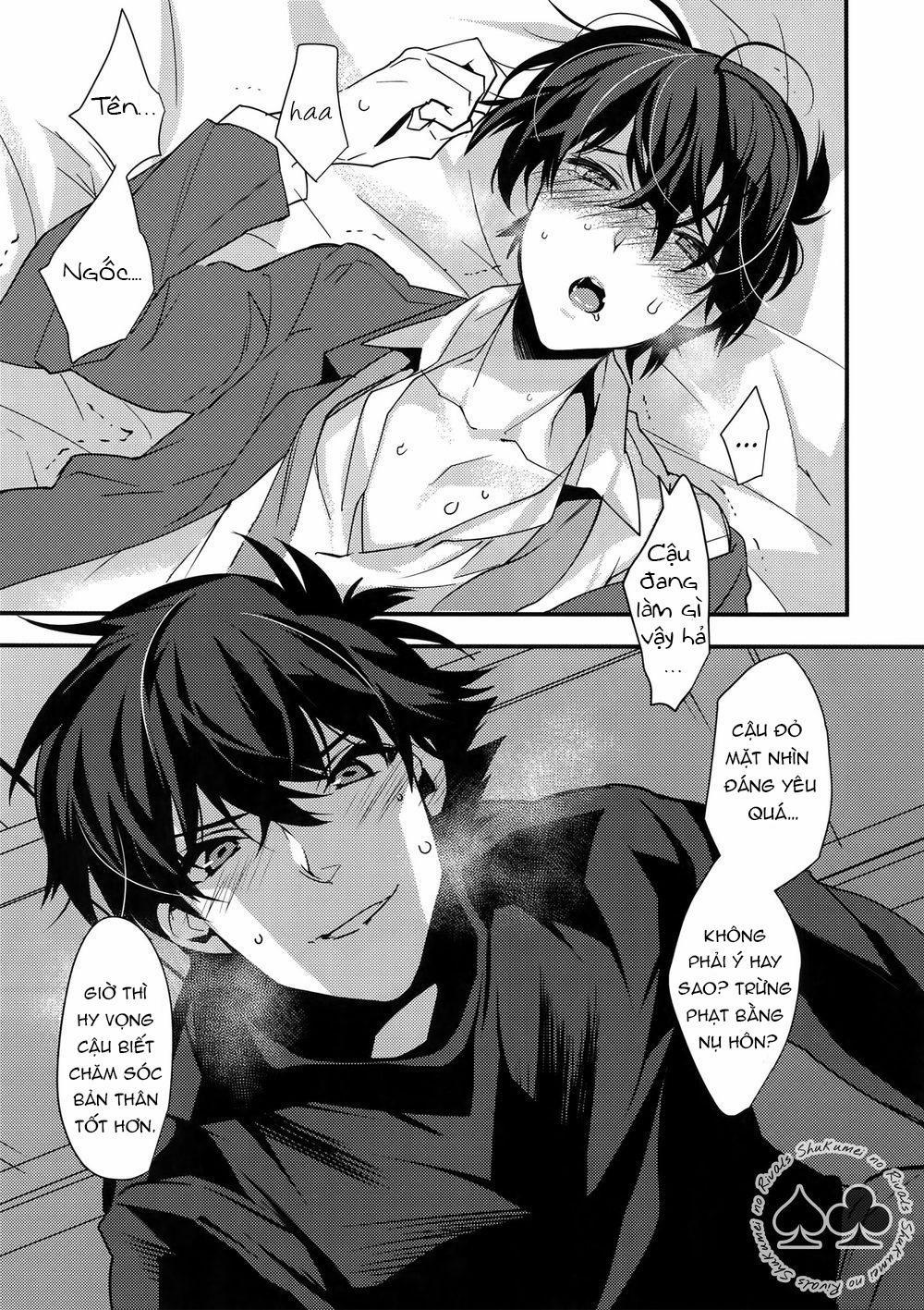 Cp Trong Conan 13 trang 19