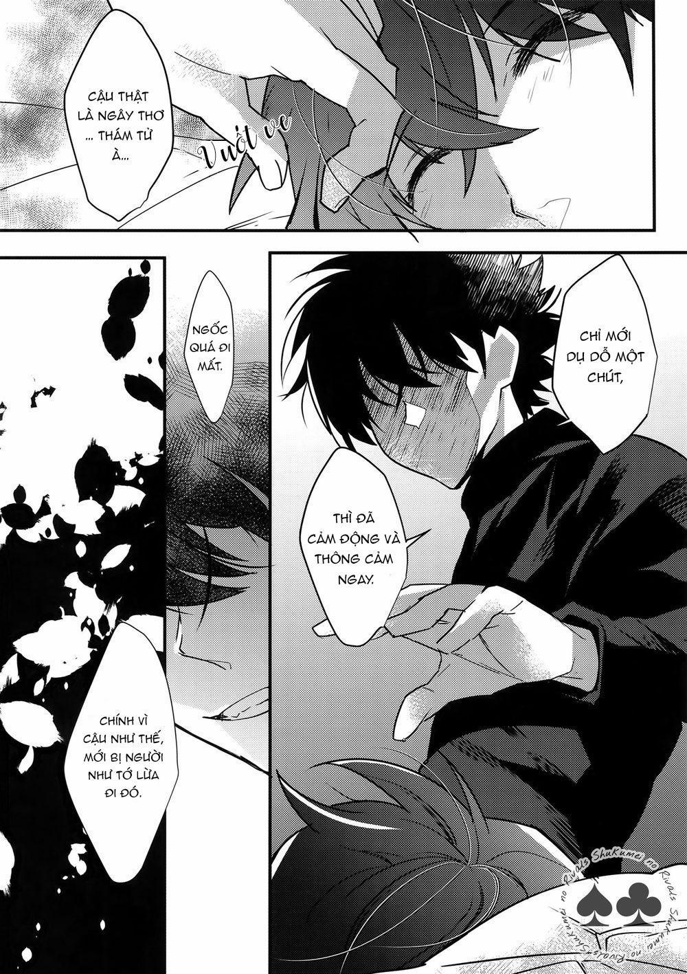 Cp Trong Conan 13 trang 23