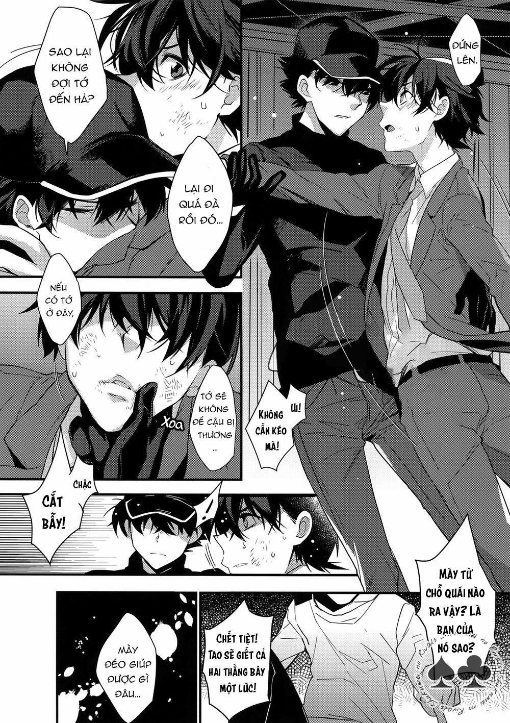 Cp Trong Conan 13 trang 8