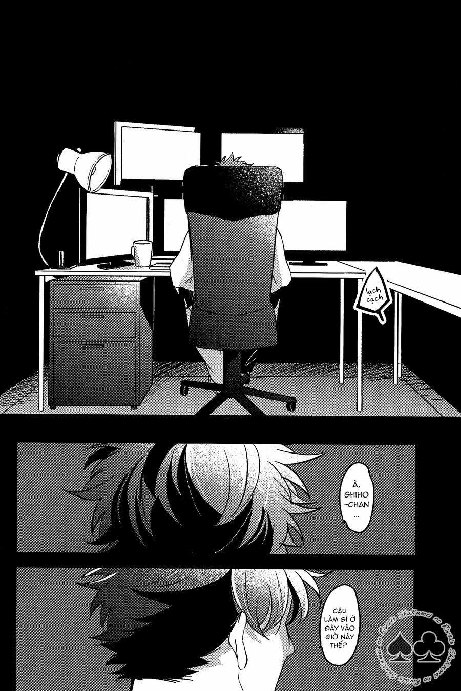 Cp Trong Conan 17 trang 1