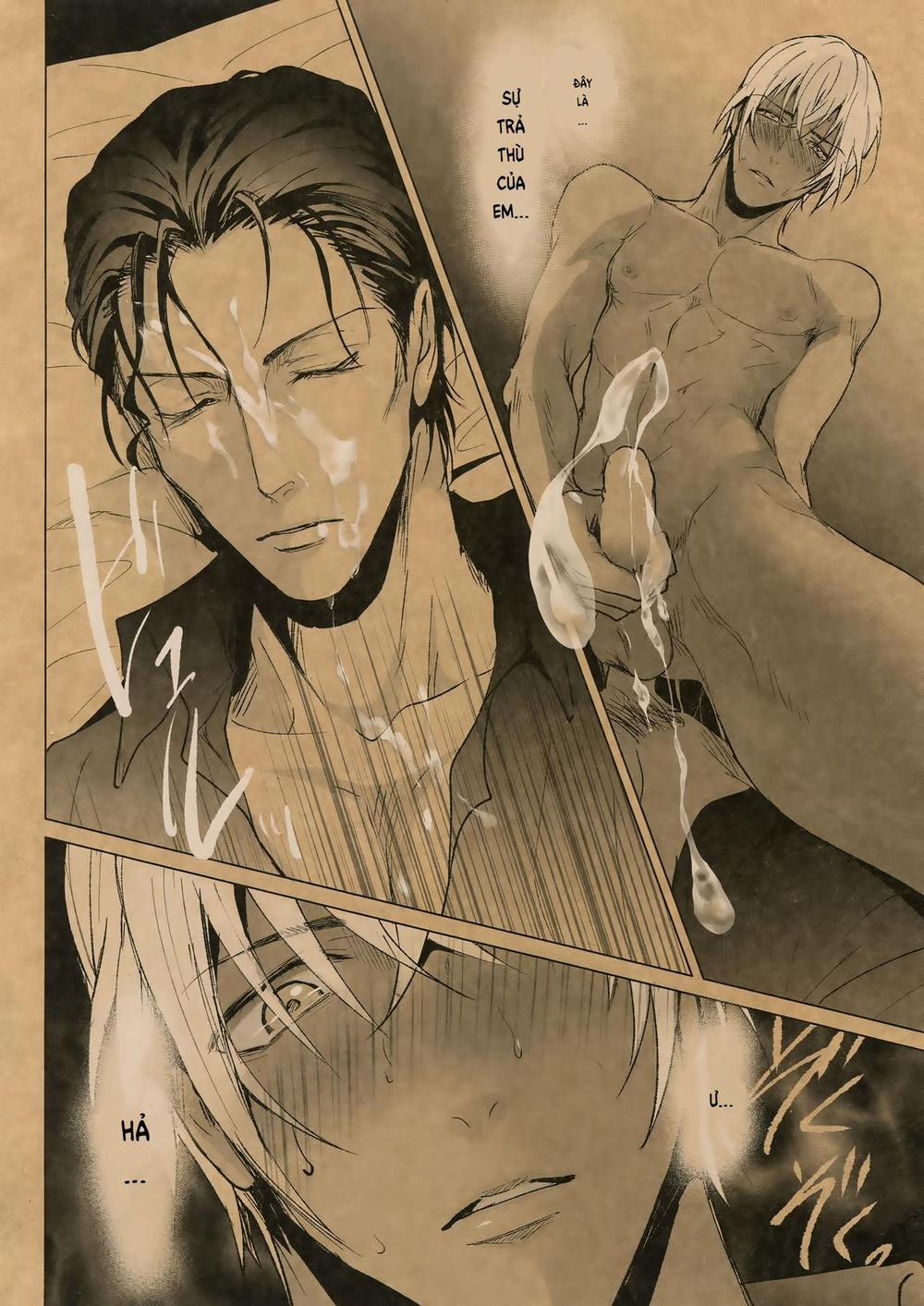 Cp Trong Conan 18 trang 17