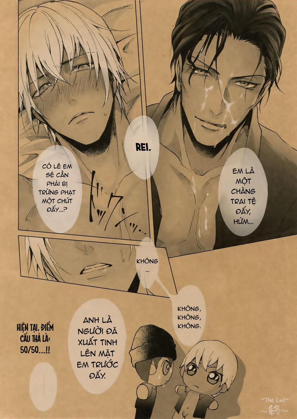 Cp Trong Conan 18 trang 19