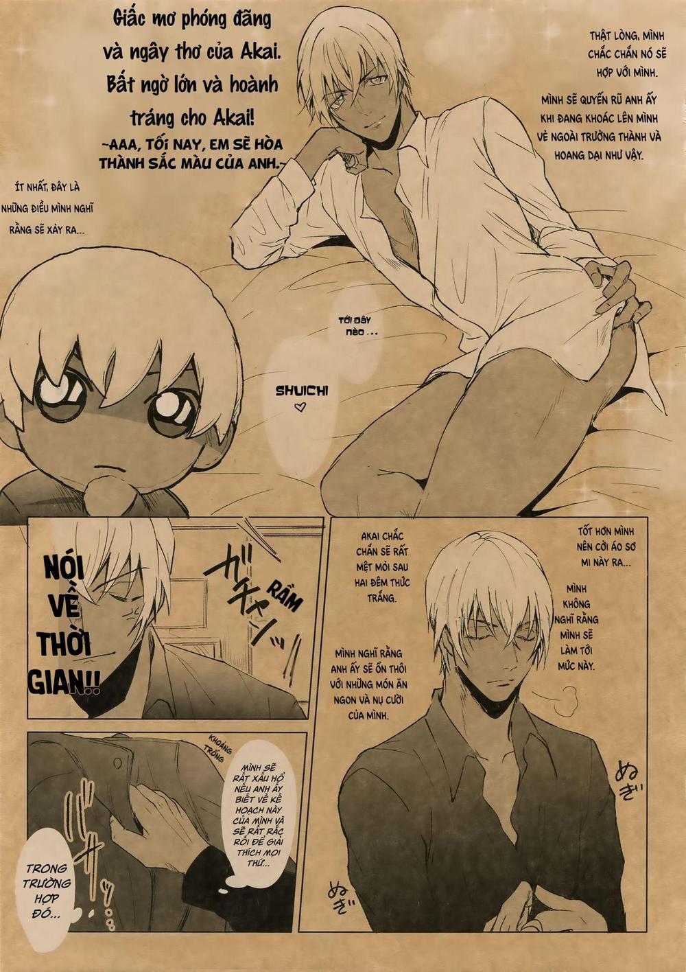 Cp Trong Conan 18 trang 6