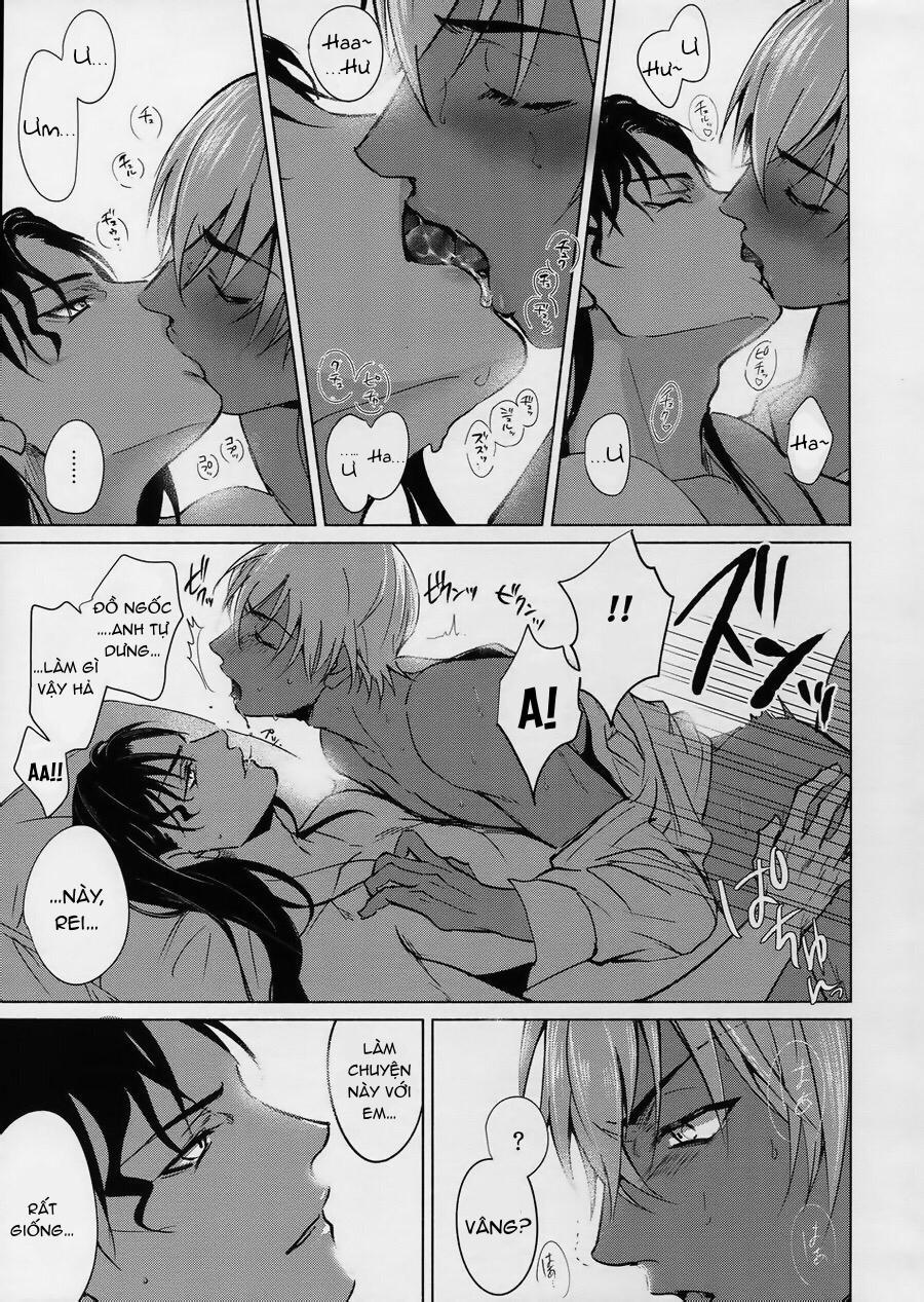 Cp Trong Conan 19 trang 23