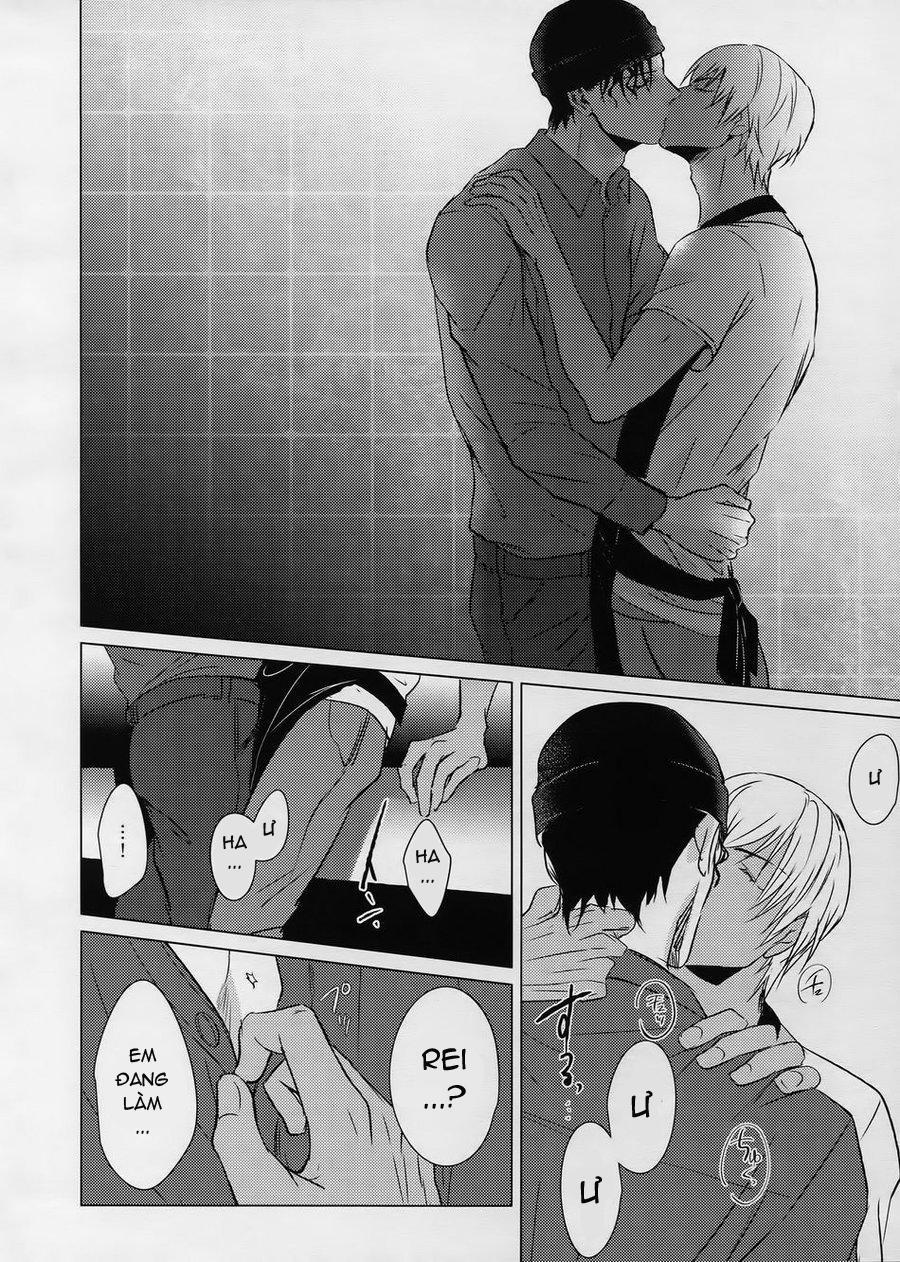 Cp Trong Conan 21 trang 22