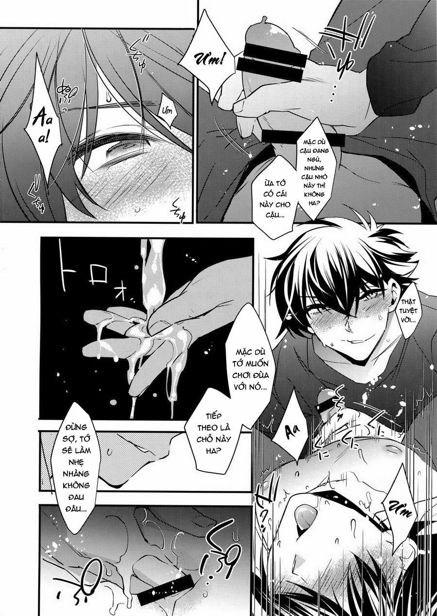 Cp Trong Conan 25 trang 10