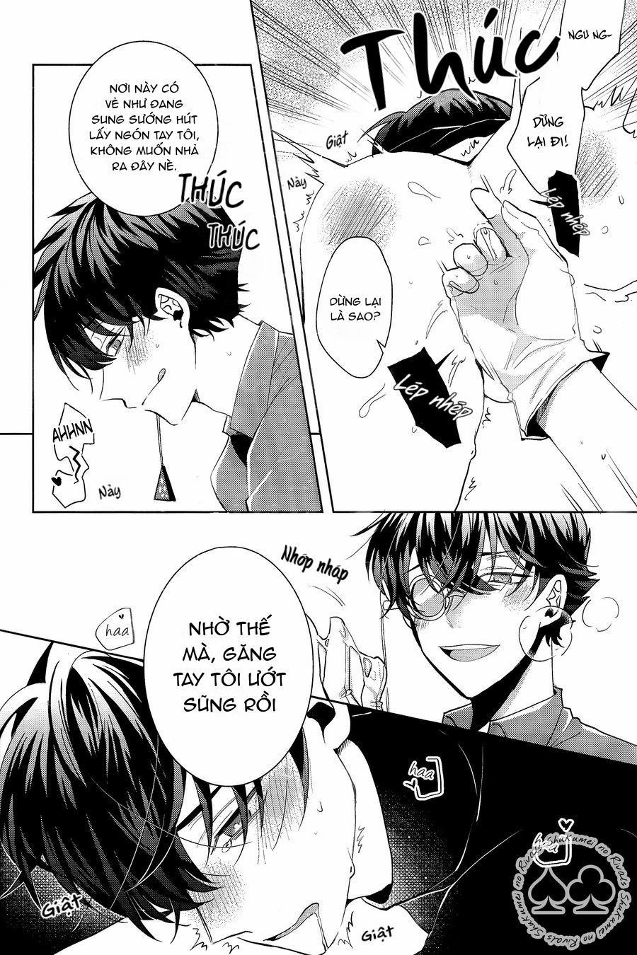 Cp Trong Conan 29 trang 13