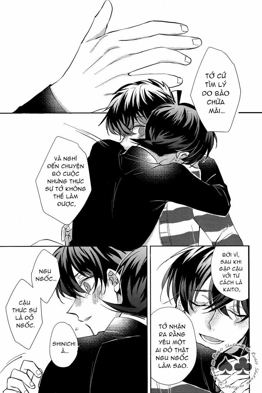 Cp Trong Conan 30 trang 12