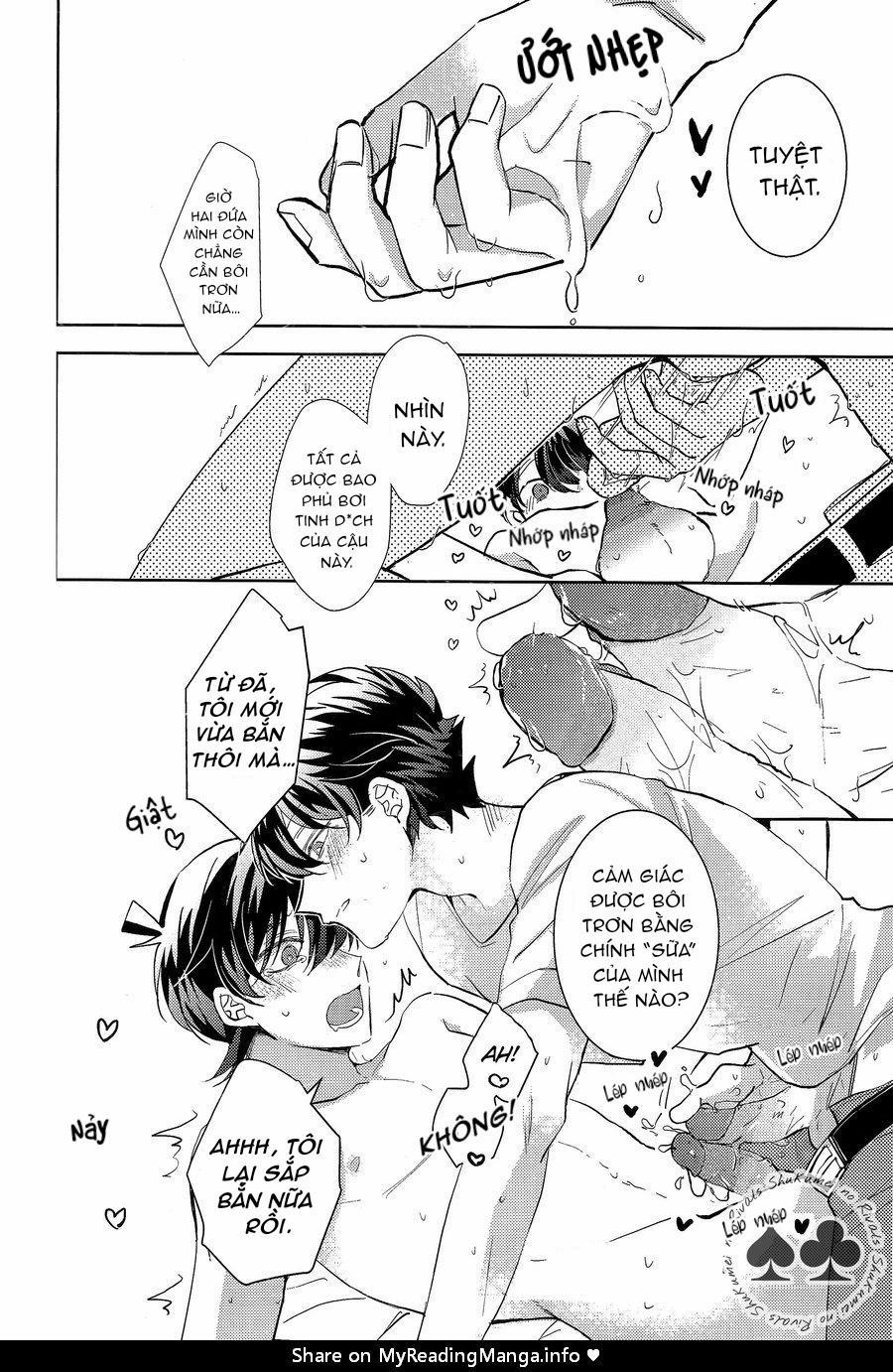 Cp Trong Conan 30 trang 27