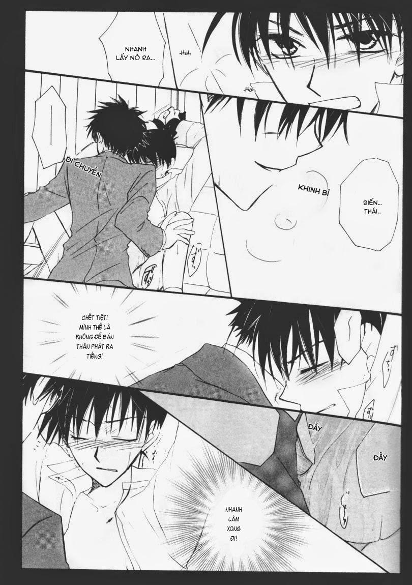 Cp Trong Conan 31 trang 12