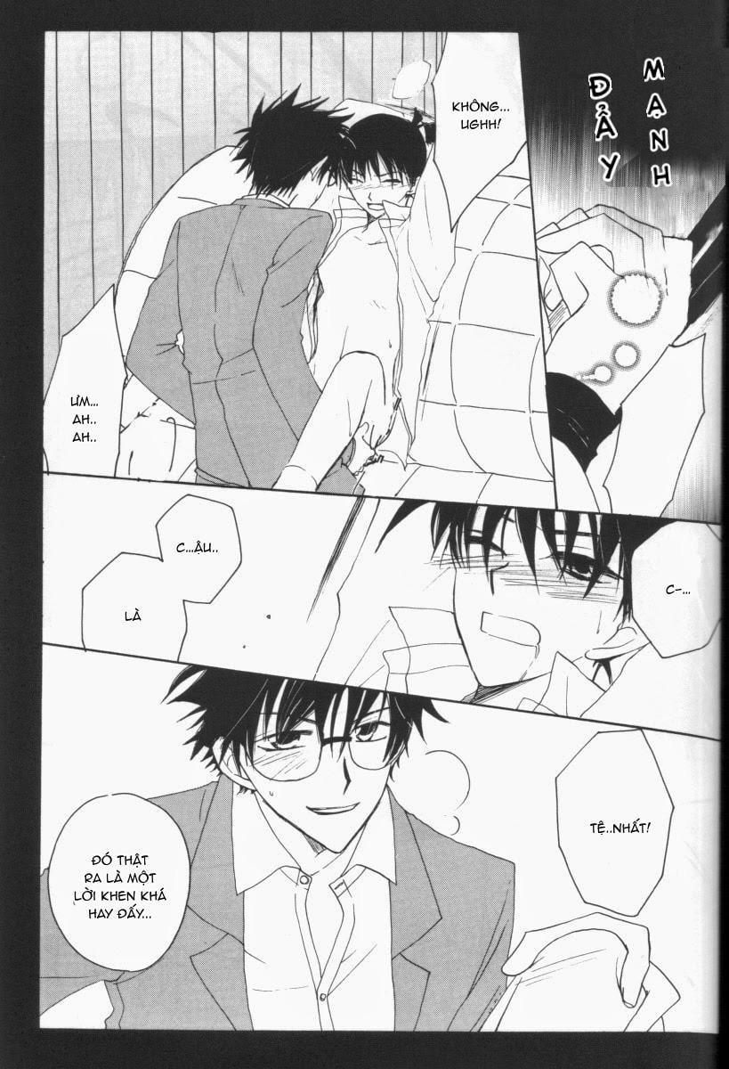 Cp Trong Conan 31 trang 14