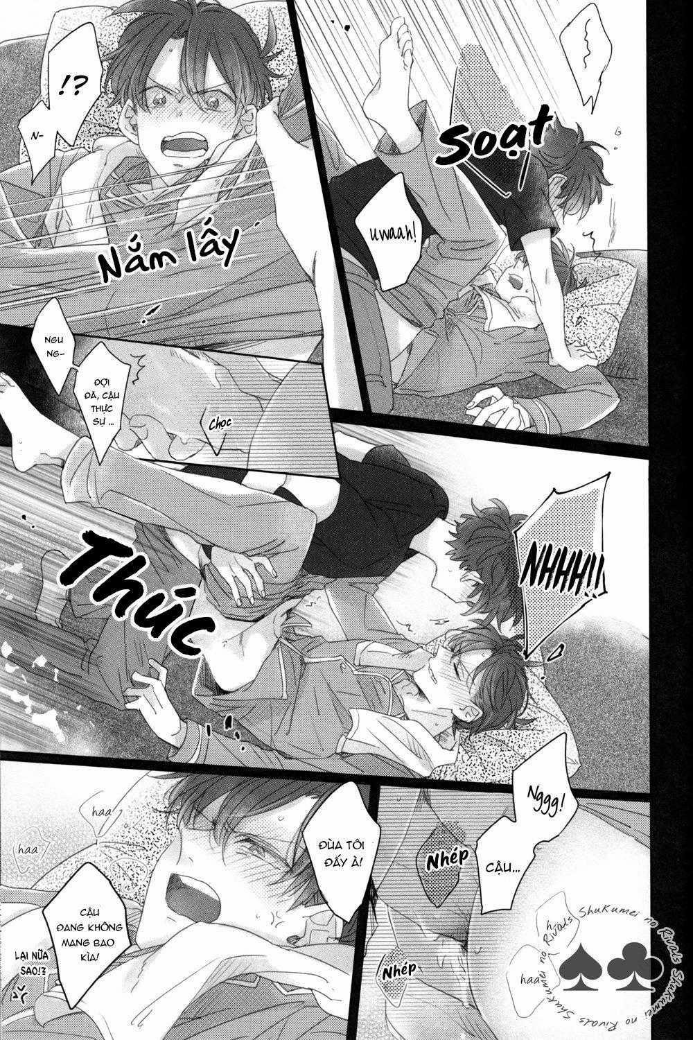 Cp Trong Conan 32 trang 18