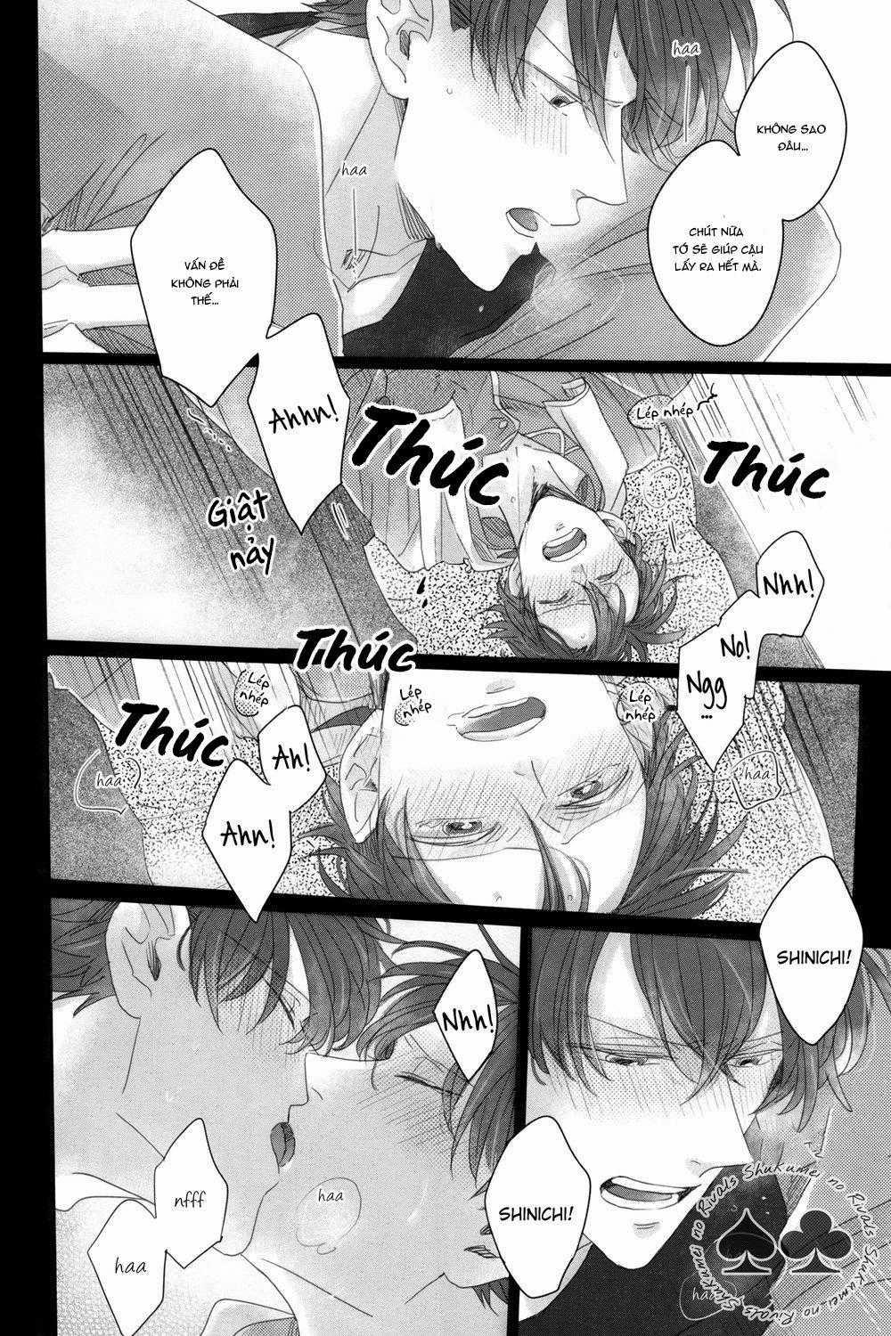 Cp Trong Conan 32 trang 19