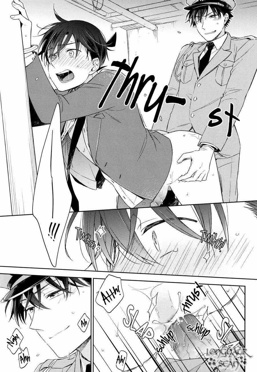 Cp Trong Conan 33 trang 11