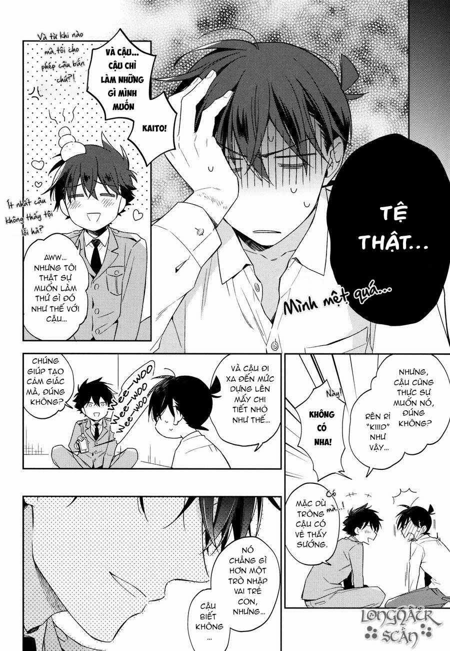 Cp Trong Conan 33 trang 14