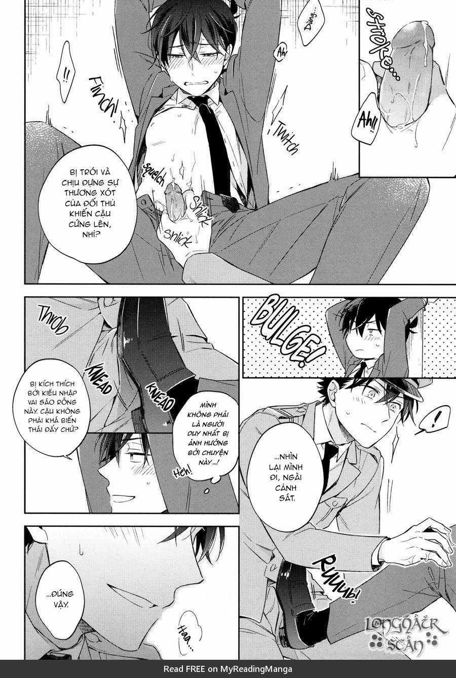 Cp Trong Conan 33 trang 8