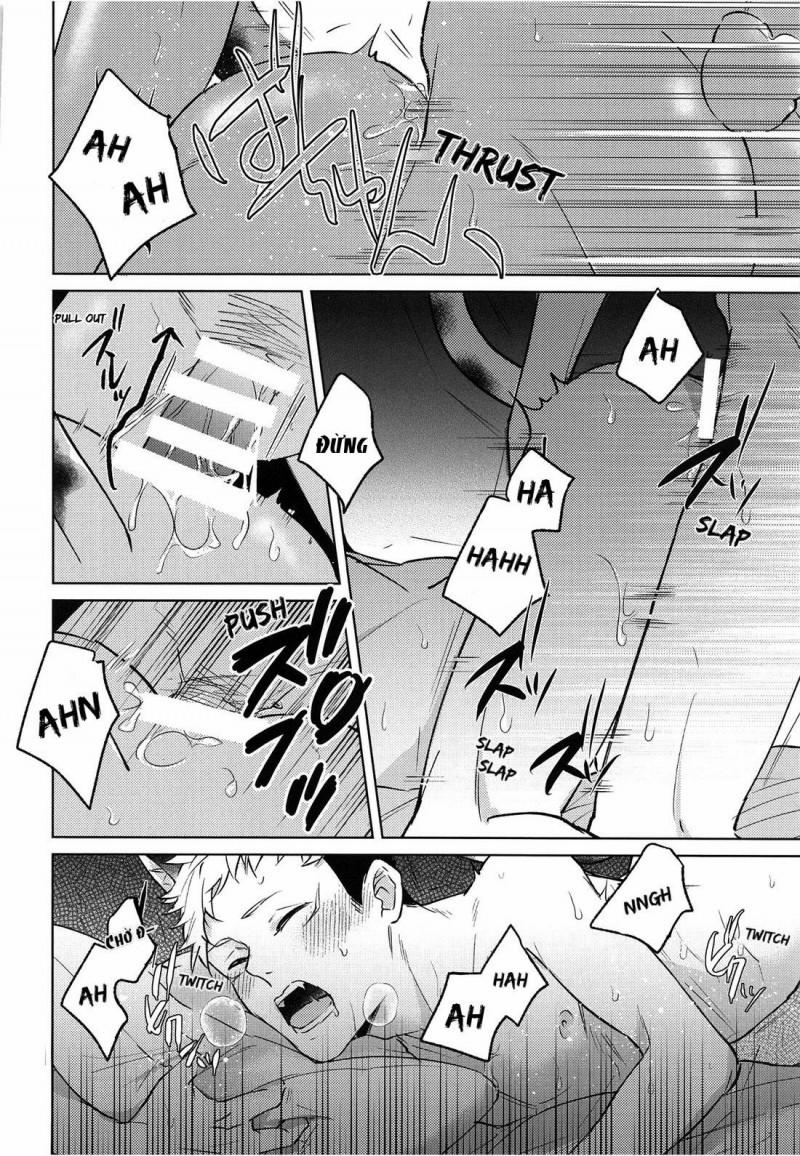 Cp Trong Jujutsu Kaisen Dj 11 trang 16