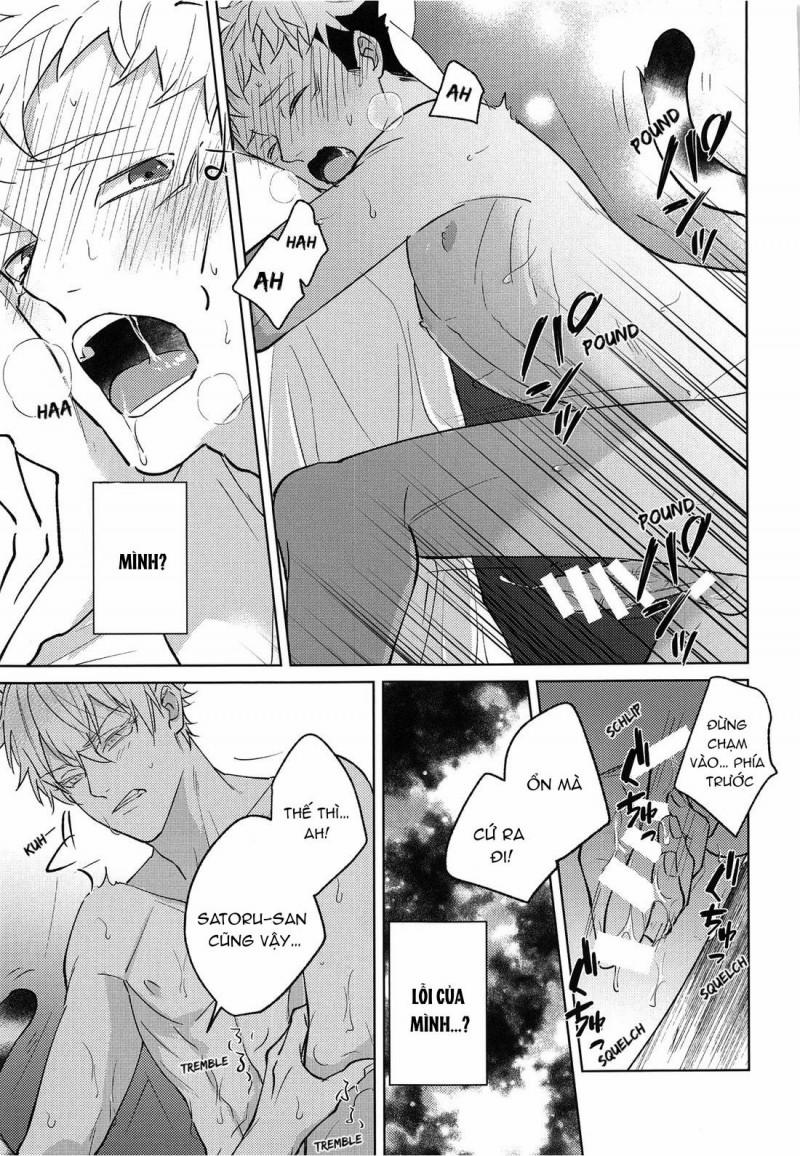 Cp Trong Jujutsu Kaisen Dj 11 trang 19