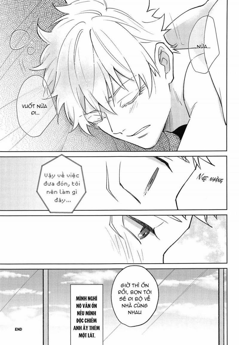 Cp Trong Jujutsu Kaisen Dj 11 trang 23