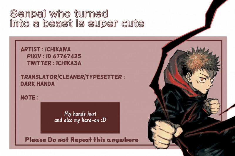 Cp Trong Jujutsu Kaisen Dj 11 trang 26