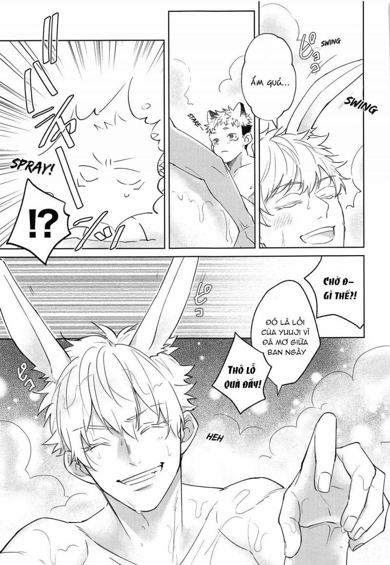 Cp Trong Jujutsu Kaisen Dj 11 trang 5