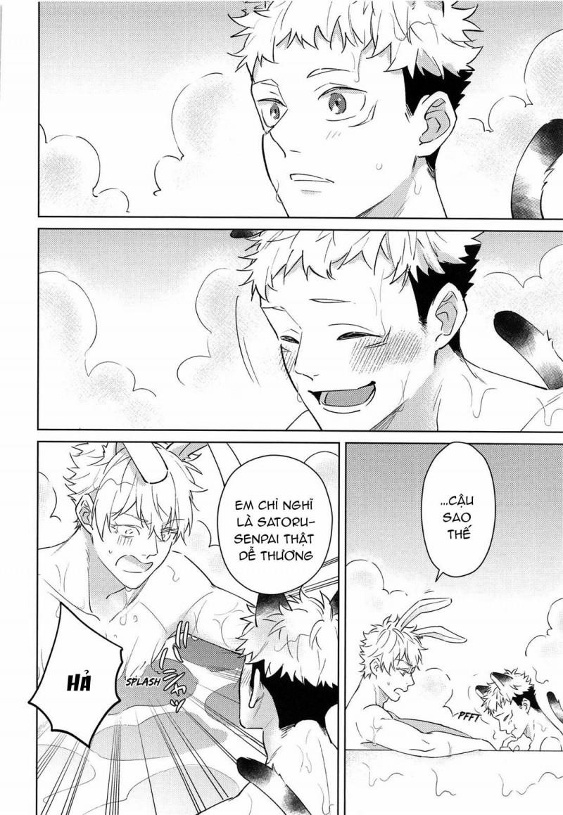 Cp Trong Jujutsu Kaisen Dj 11 trang 6