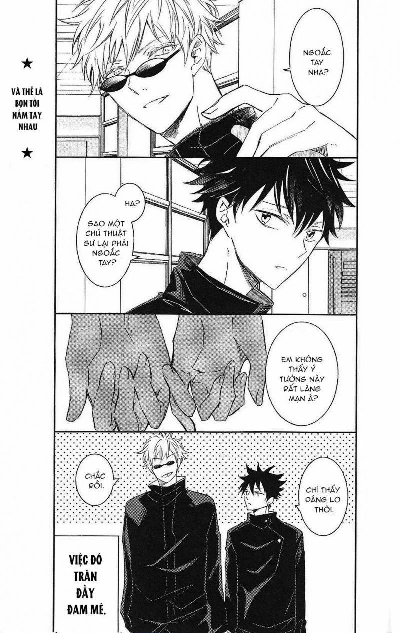 Cp Trong Jujutsu Kaisen Dj 12.1 trang 1