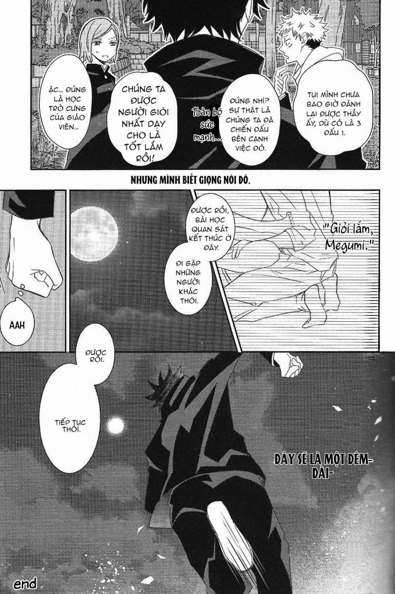Cp Trong Jujutsu Kaisen Dj 12.1 trang 12