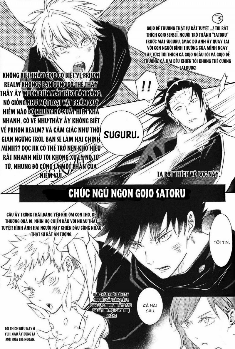 Cp Trong Jujutsu Kaisen Dj 12.1 trang 16