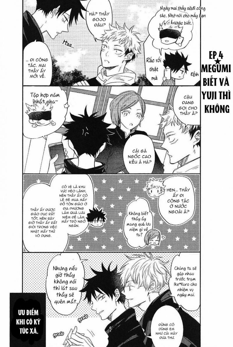 Cp Trong Jujutsu Kaisen Dj 12.1 trang 23
