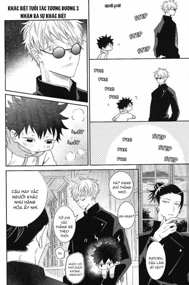 Cp Trong Jujutsu Kaisen Dj 12.1 trang 25