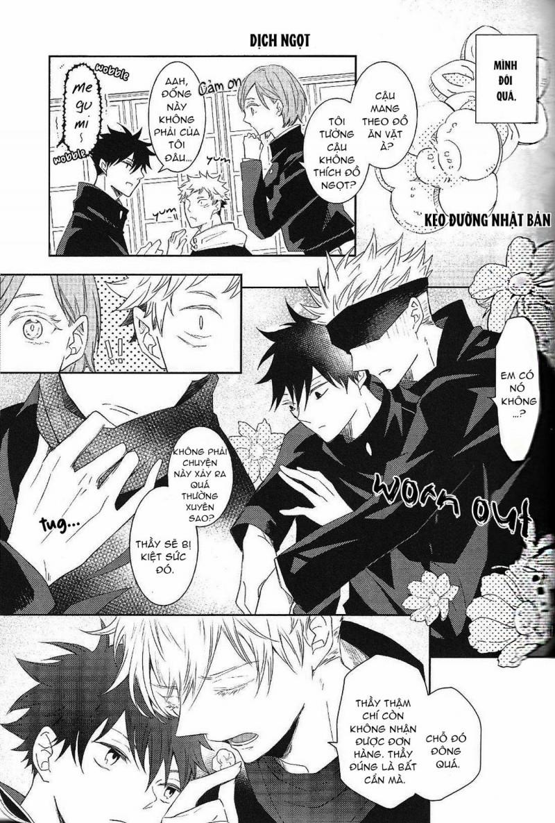 Cp Trong Jujutsu Kaisen Dj 12.1 trang 4