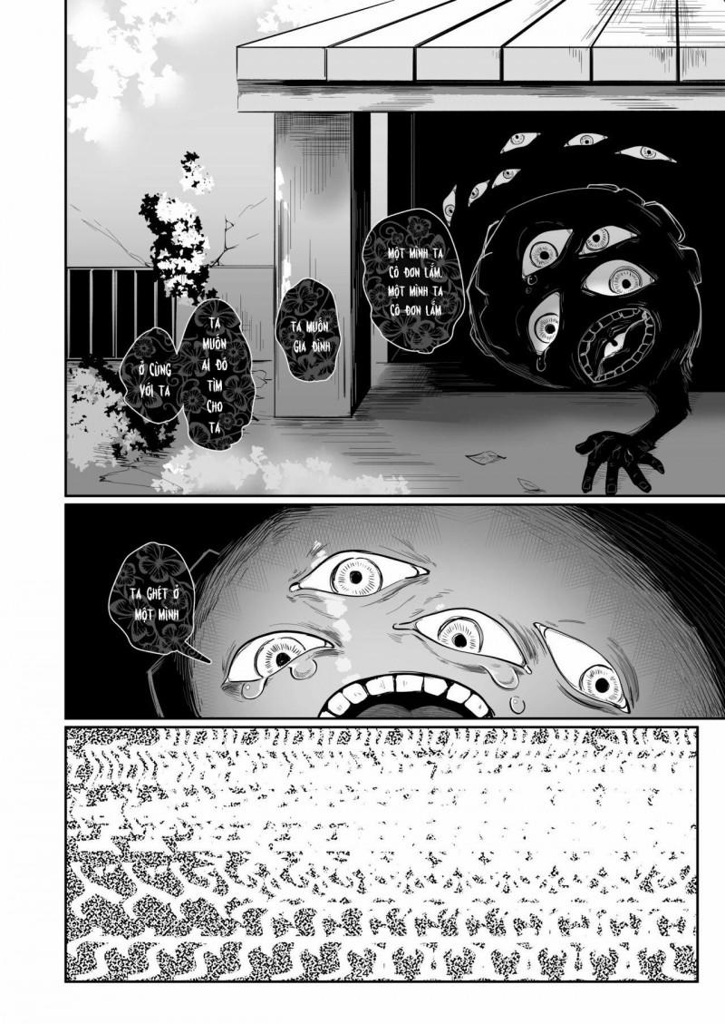 Cp Trong Jujutsu Kaisen Dj 13 trang 22