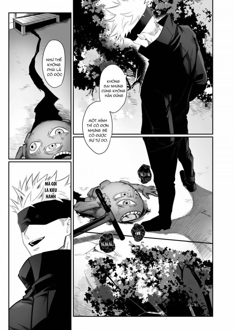 Cp Trong Jujutsu Kaisen Dj 13 trang 23