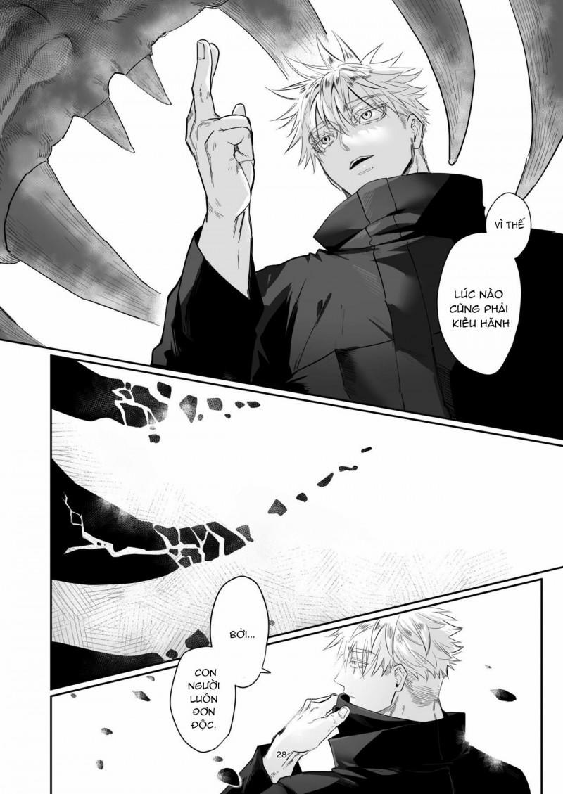 Cp Trong Jujutsu Kaisen Dj 13 trang 26