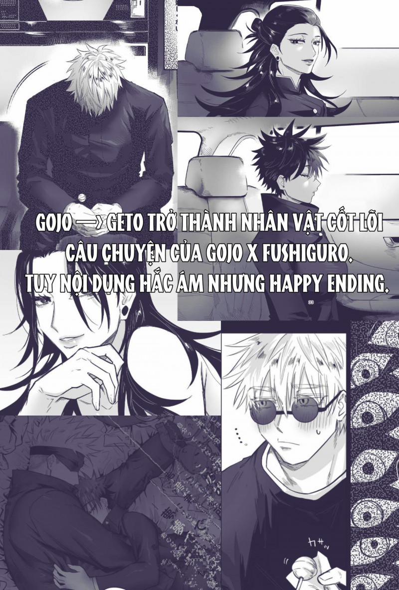 Cp Trong Jujutsu Kaisen Dj 13 trang 29