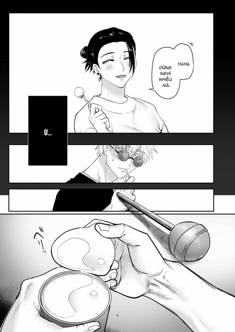 Cp Trong Jujutsu Kaisen Dj 13 trang 3