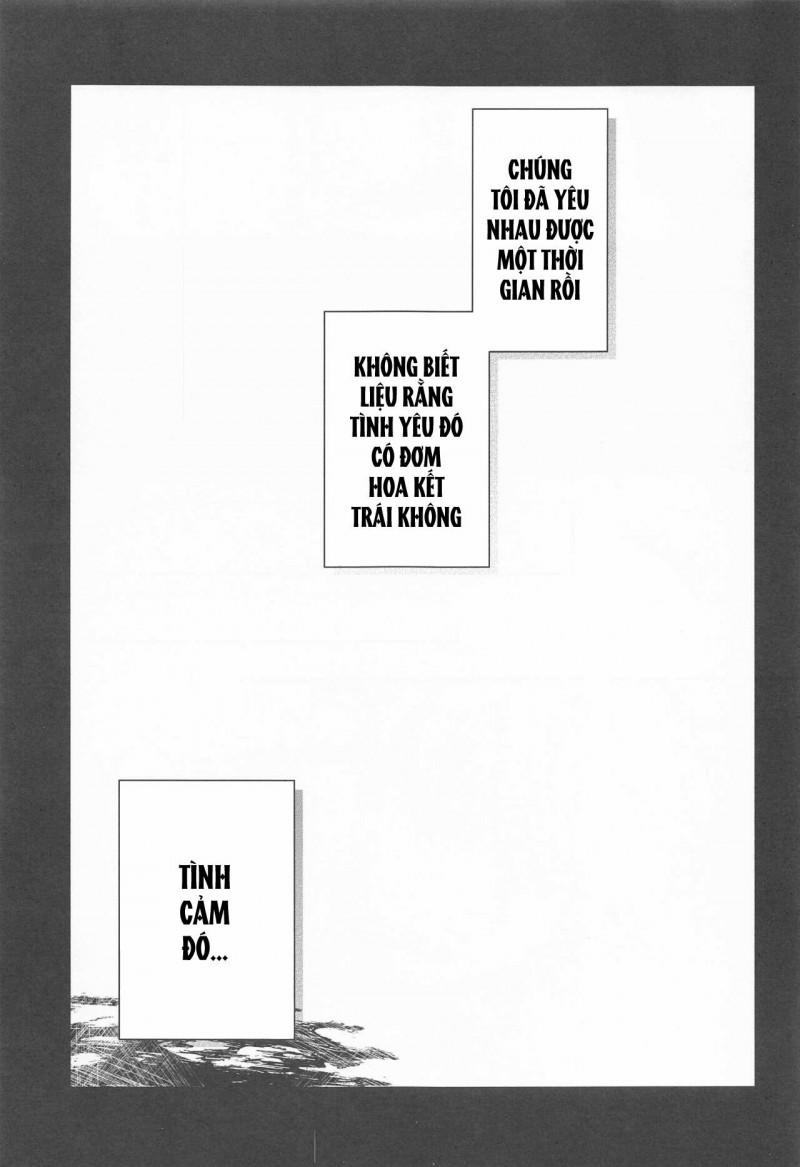 Cp Trong Jujutsu Kaisen Dj 14 trang 1