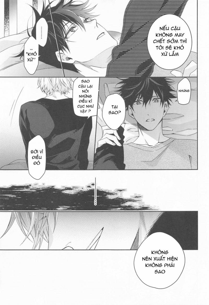 Cp Trong Jujutsu Kaisen Dj 14 trang 11